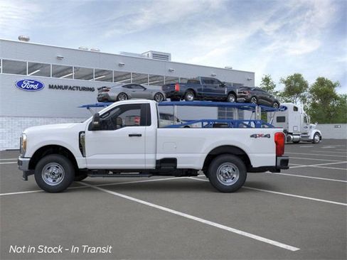New 2026 Ford F250 XL w/ XL Chrome Package image 4