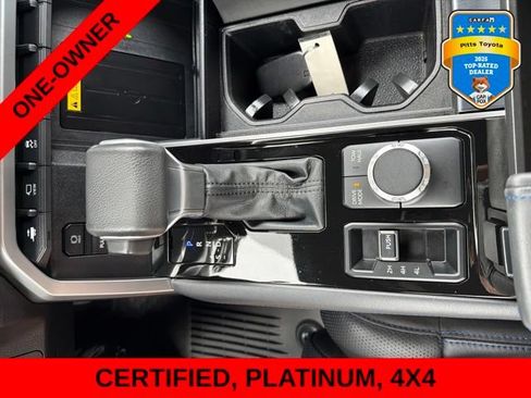 Certified 2023 Toyota Sequoia Platinum AWD/4WD image 29