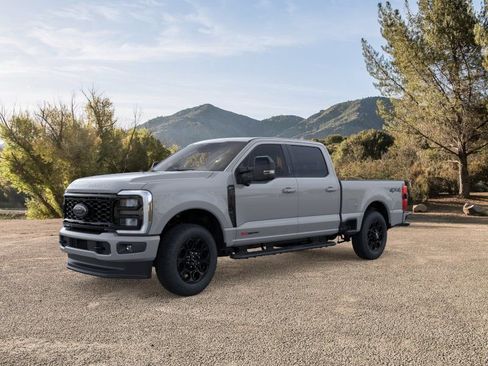 New 2026 Ford F250 Lariat w/ Black Appearance Package AWD/4WD image 1
