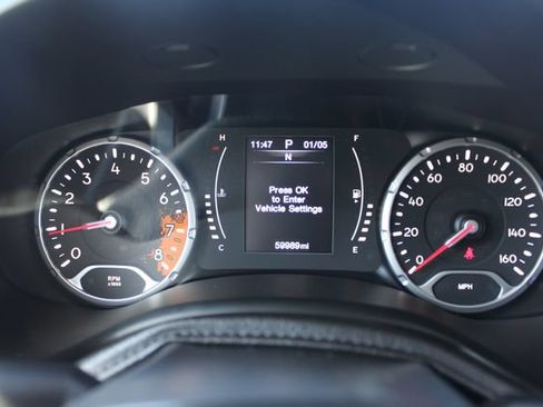 Used 2015 Jeep Renegade Latitude FWD image 60