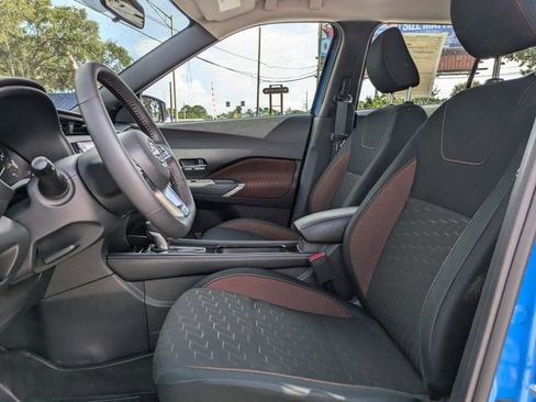 Used 2024 Nissan Kicks SR FWD image 24