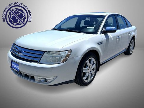 Used 2008 Ford Taurus Limited FWD image 1