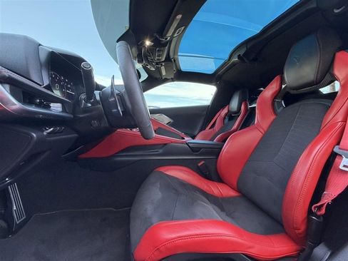 Used 2023 Chevrolet Corvette Stingray Preferred Cpe w/ Z51 Performance Package image 18