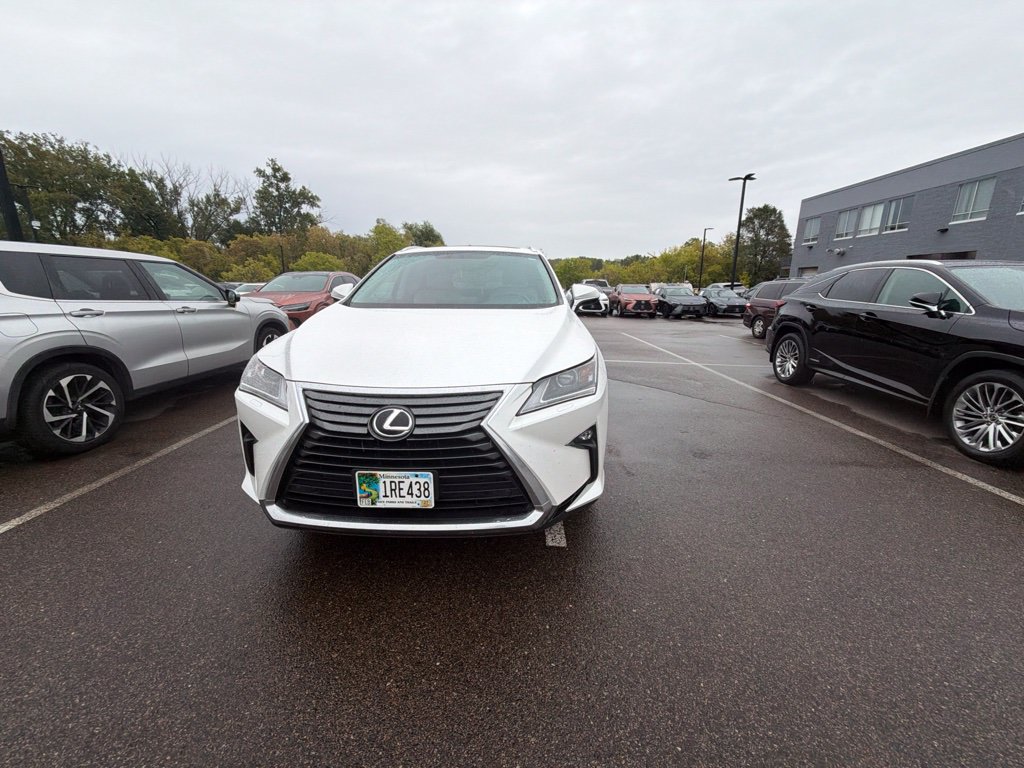 Used 2016 Lexus RX 350 AWD w/ Premium Package image 2