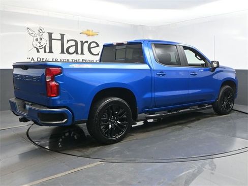 Certified 2024 Chevrolet Silverado 1500 RST w/ Rally Edition image 49