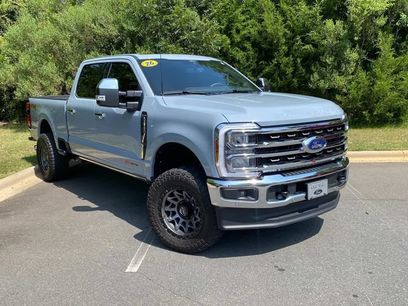 Used 2026 Ford F250 King Ranch w/ Chrome Package