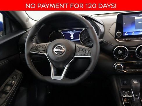 New 2025 Nissan Sentra SV w/ All-Weather Package image 11