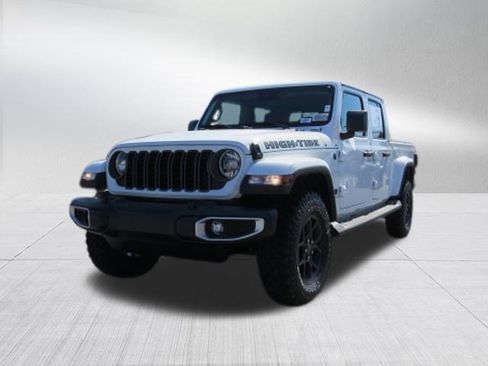 New 2025 Jeep Gladiator Sport image 7