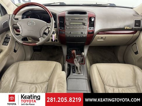 Used 2008 Lexus GX 470 image 22