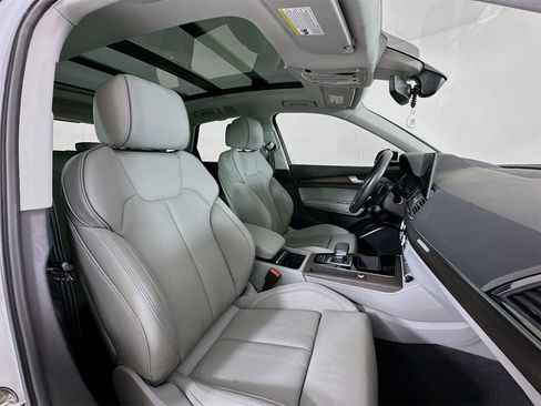 Used 2021 Audi Q5 2.0T Premium Plus w/ Premium Plus Package image 30