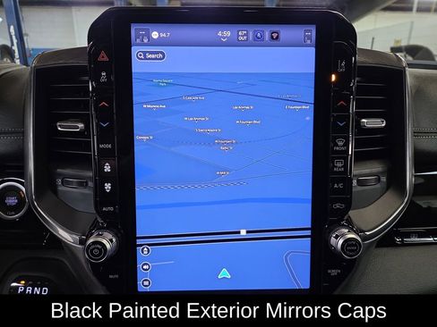 New 2026 RAM 1500 Laramie w/ Night Edition image 19