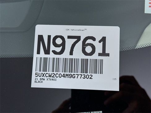 Used 2021 BMW X7 xDrive40i image 31