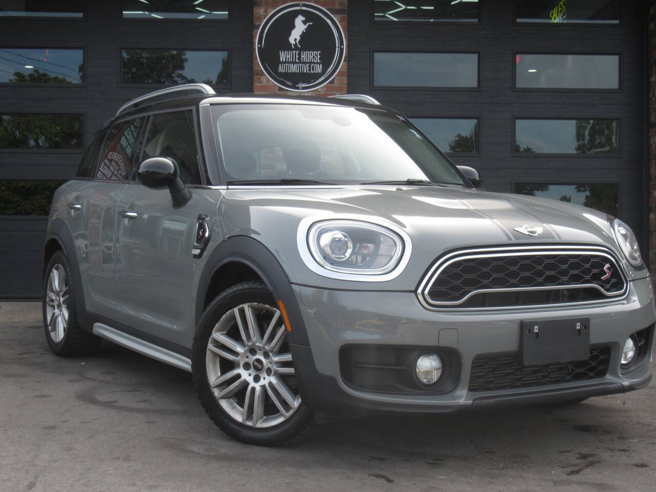 Used 2017 MINI Cooper Countryman S AWD/4WD image 1