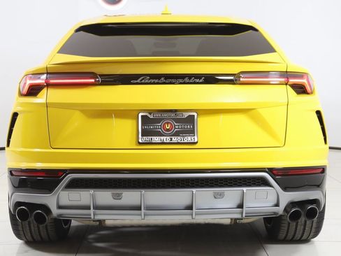 Used 2019 Lamborghini Urus image 79