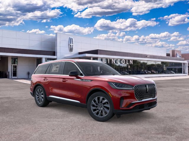 New 2026 Lincoln Aviator 2WD image 7