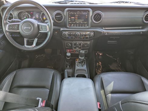 Used 2021 Jeep Wrangler Unlimited Rubicon 4xe w/ Cold Weather Group AWD/4WD image 15