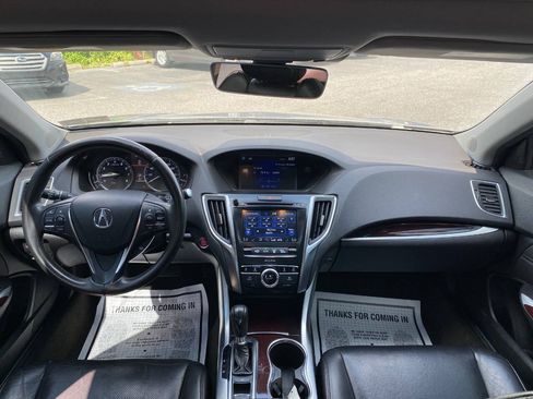 Used 2015 Acura TLX w/ Technology Package FWD image 24