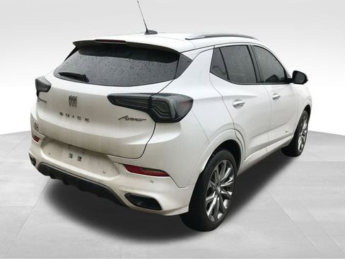 Used 2024 Buick Encore GX Avenir w/ Avenir Technology Package image 2