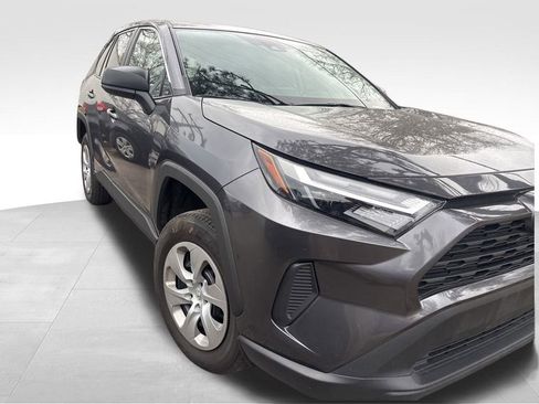 Used 2024 Toyota RAV4 LE image 3