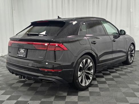 New 2026 Audi Q8 Premium Plus AWD/4WD image 5
