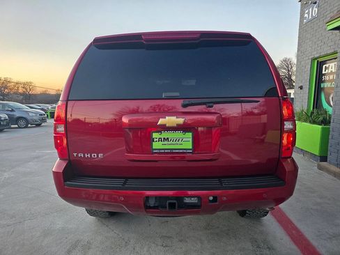 Used 2013 Chevrolet Tahoe LT w/ Suspension Package, Off-Road image 16
