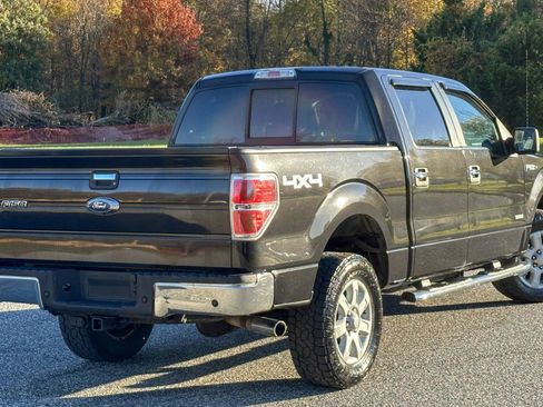 Used 2013 Ford F150 XLT w/ Luxury Equipment Group image 11
