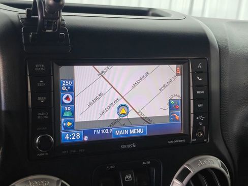 Used 2013 Jeep Wrangler Unlimited Sahara w/ Dual Top Group image 46