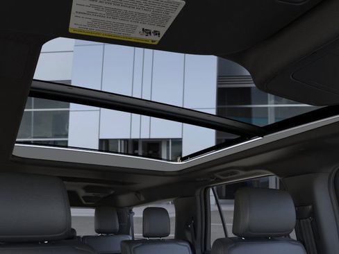 New 2025 Ford Expedition Max Platinum w/ Stealth Performance Package image 49