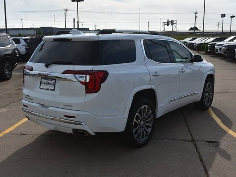 Used 2023 GMC Acadia Denali AWD/4WD image 5