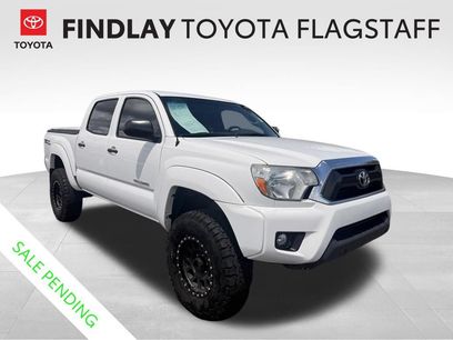 Used 2015 Toyota Tacoma 4x4 Double Cab w/ TRD Off-Road Package