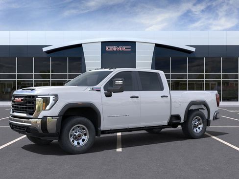New 2025 GMC Sierra 2500 Pro w/ 1SA Pro Safety Plus Package image 26