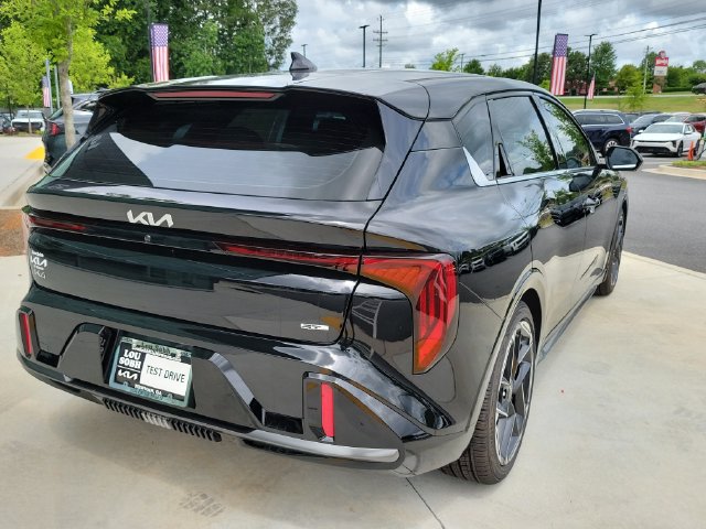 New 2026 Kia K4 GT-Line w/ GT-Line Premium Package FWD image 4