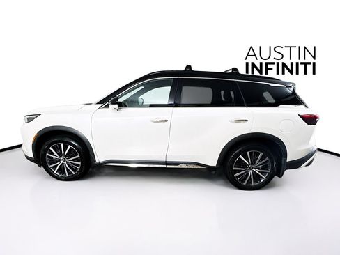 Certified 2024 INFINITI QX60 Autograph w/ Cargo Package AWD/4WD image 6