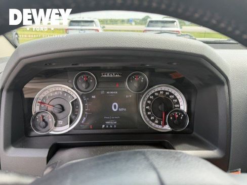 Used 2016 RAM 1500 Big Horn AWD/4WD image 15