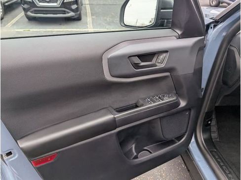 Used 2024 Ford Bronco Sport Big Bend w/ Convenience Package image 14