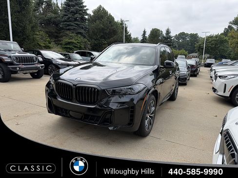 Used 2024 BMW X5 xDrive40i w/ Executive Package AWD/4WD image 1