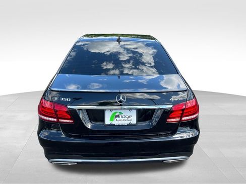 Used 2016 Mercedes-Benz E 350 4MATIC Sedan w/ Premium Package image 6