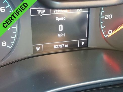 Certified 2021 Chevrolet Colorado LT RWD image 11