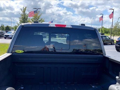 Used 2023 Ford F150 XLT w/ Equipment Group 302A High AWD/4WD image 8