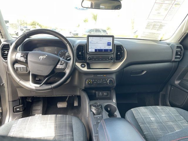 Used 2024 Ford Bronco Sport Heritage w/ Heritage Convenience Package AWD/4WD image 19