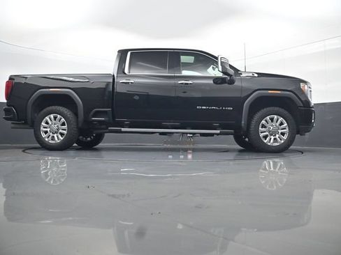 Used 2020 GMC Sierra 2500 Denali w/ Denali Ultimate Package AWD/4WD image 24