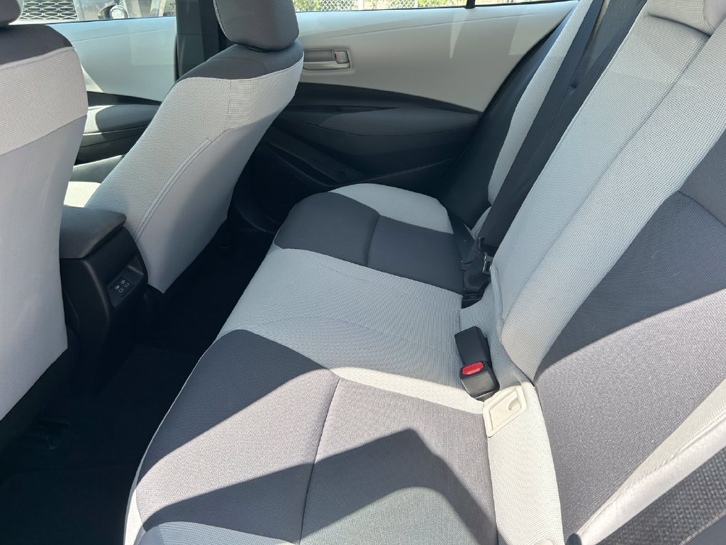 Certified 2024 Toyota Corolla LE FWD image 14