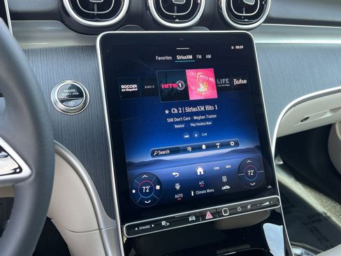 New 2025 Mercedes-Benz C 300 4MATIC Sedan image 16