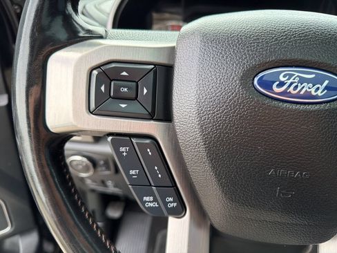 Used 2018 Ford F250 Platinum w/ Platinum Ultimate Package AWD/4WD image 69