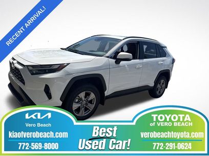 Used 2025 Toyota RAV4 XLE w/ Convenience Package