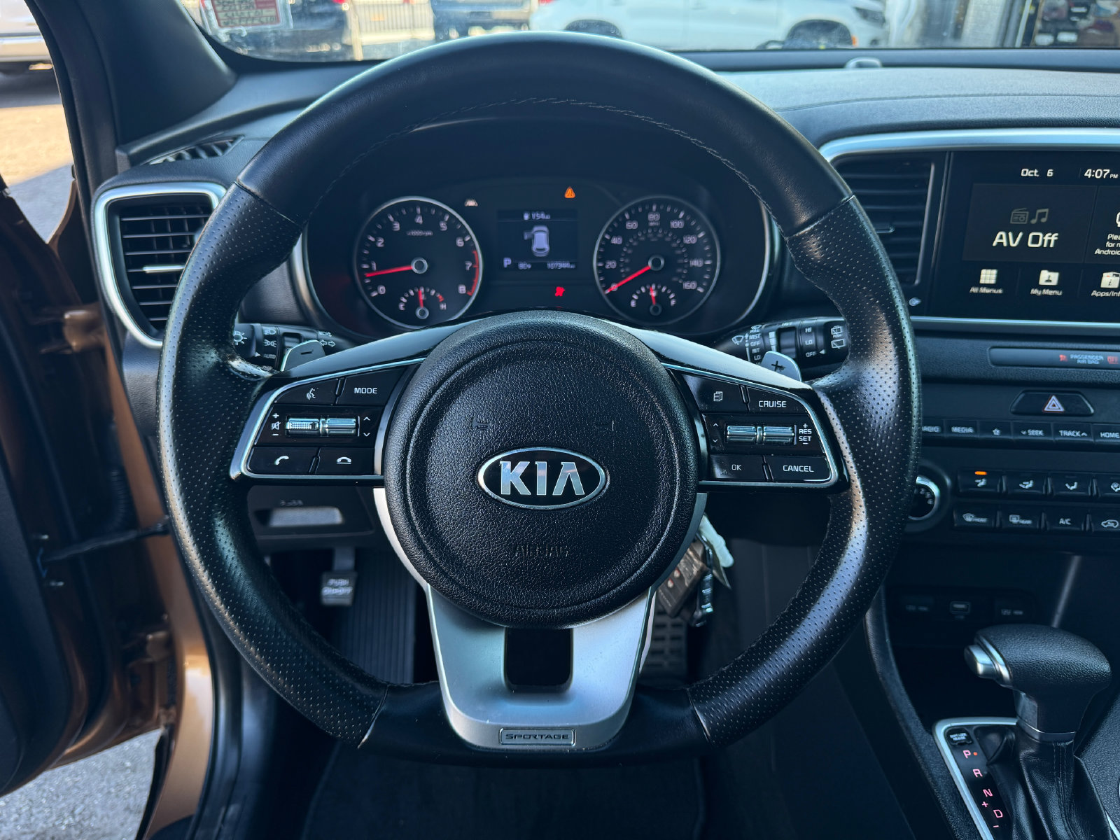 Used 2021 Kia Sportage S FWD image 30