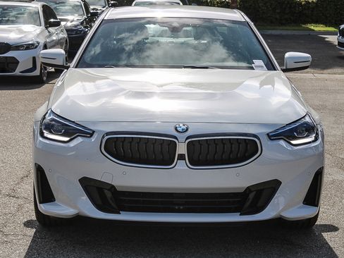 New 2026 BMW 230i xDrive Coupe w/ Parking Assistance Package AWD/4WD image 2