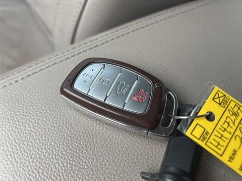 Used 2017 Hyundai Sonata Sport w/ Value Edition Package 02 image 16