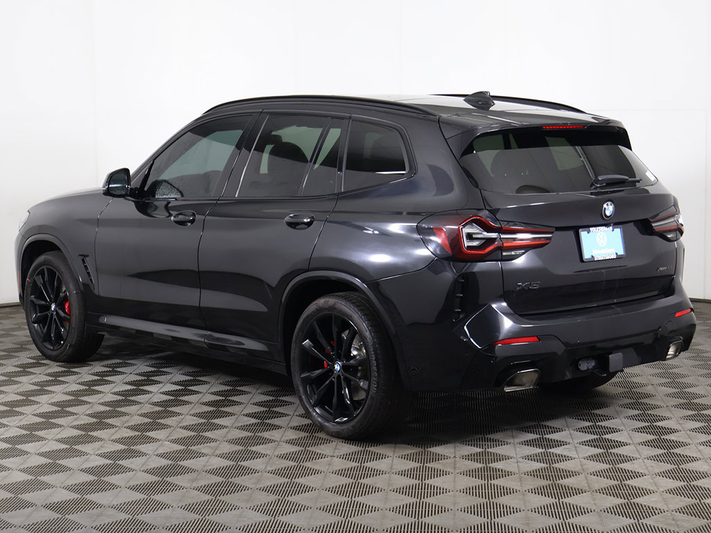 Used 2023 BMW X3 xDrive30i w/ M Sport Package AWD/4WD image 12