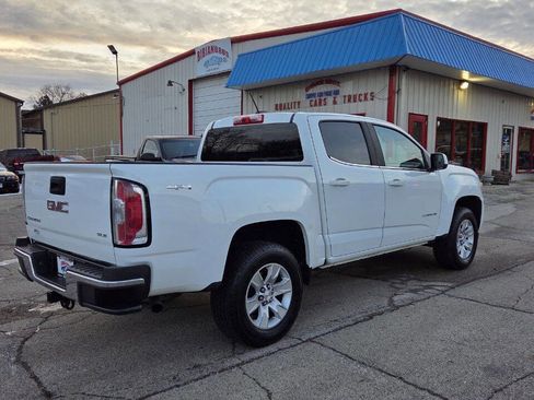 Used 2017 GMC Canyon SLE image 5